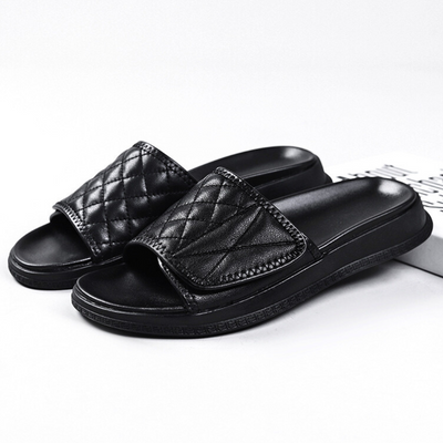 Aeolus® | Sullivan Leather Slides