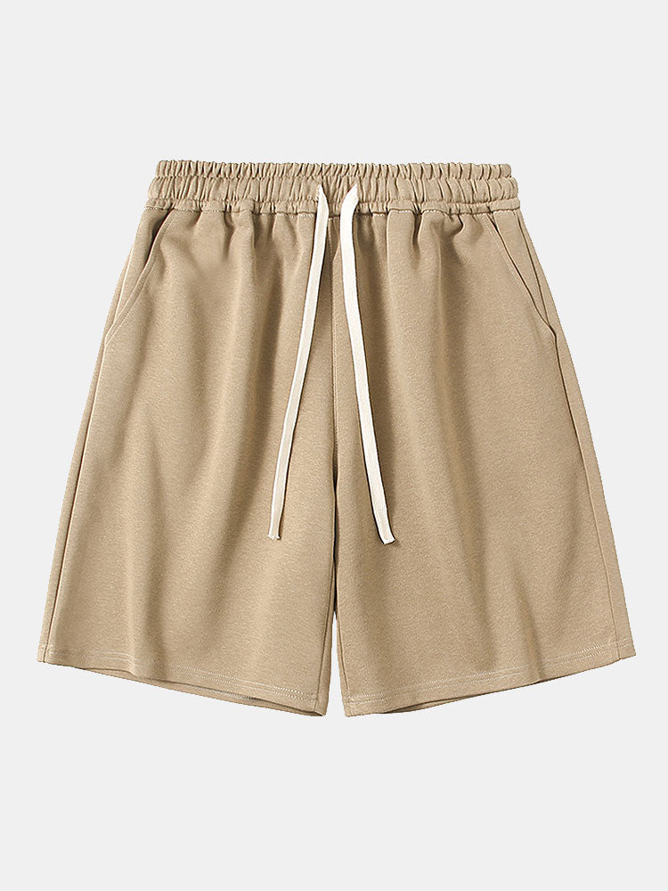 Jeremías® | Drawstring Jersey Shorts