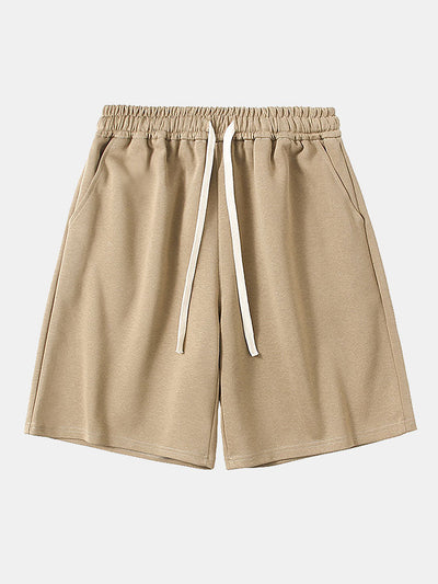 Jeremías® | Drawstring Jersey Shorts