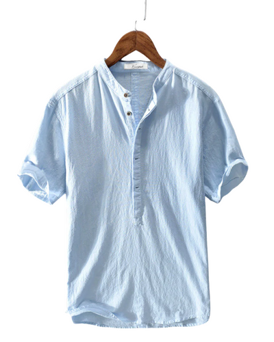 Logan® | Singapore Linen Shirt