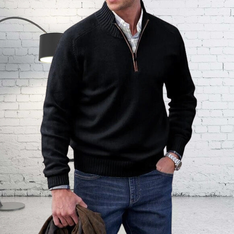 Demetrius® | Half-Zip Sweater