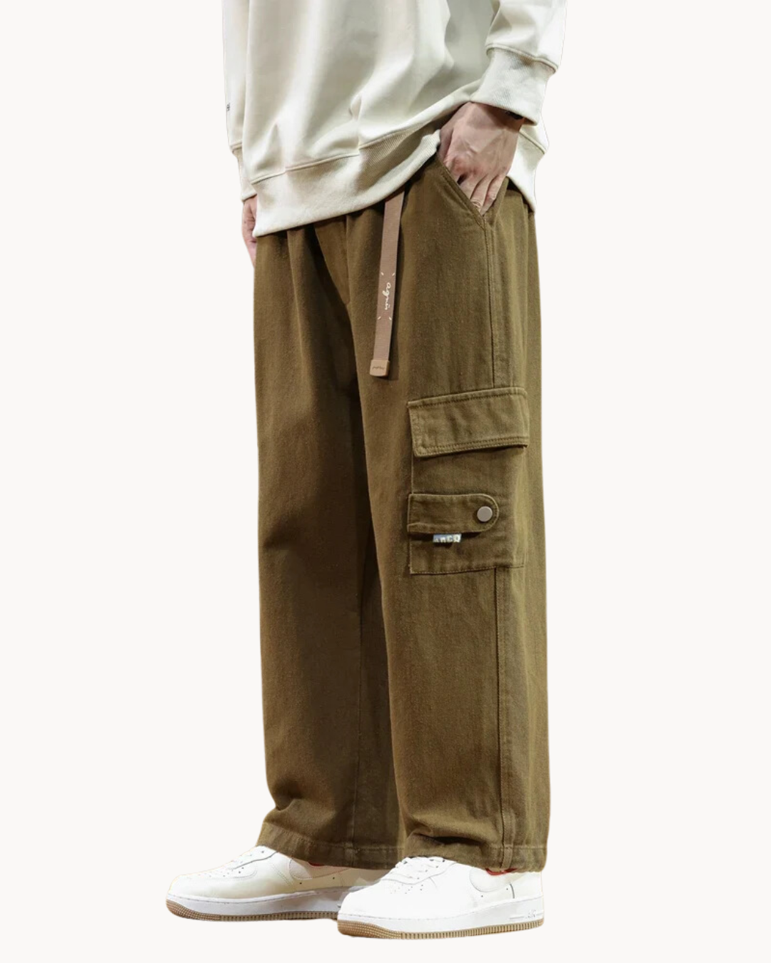 Adrian® | Classic cargo joggers