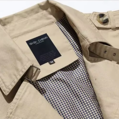 Gabriel | Windproof Cotton Jacket