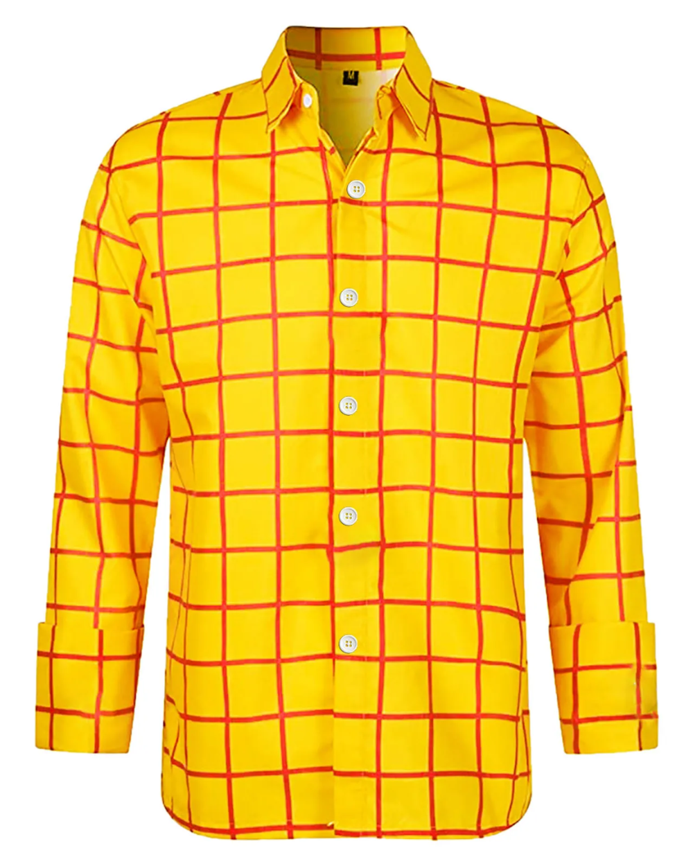 Jonathan | Classic Plaid Shirt