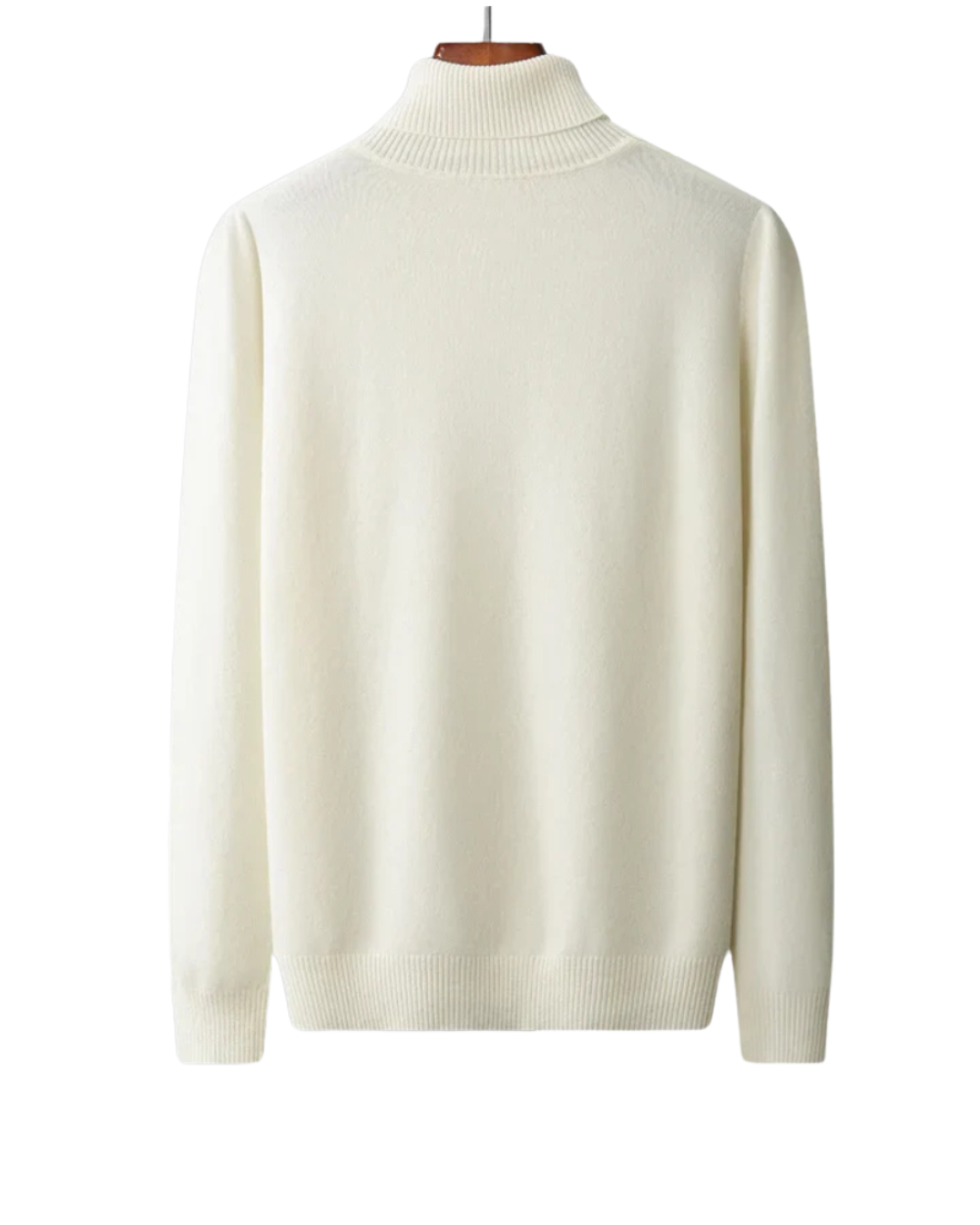 Declan | Mars Cashmere Turtleneck