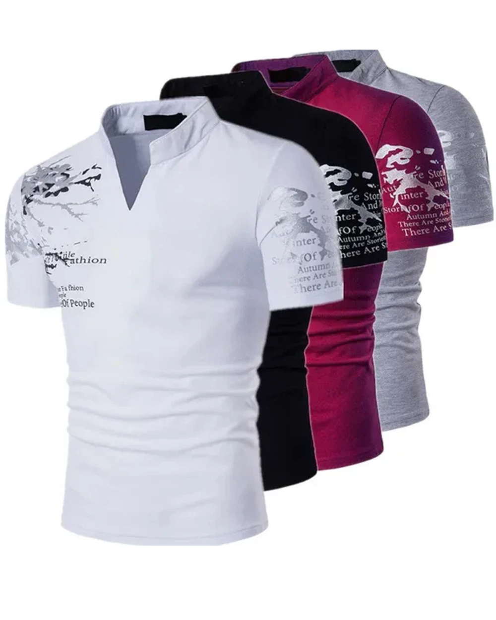 Foster | Casual Polo Shirt