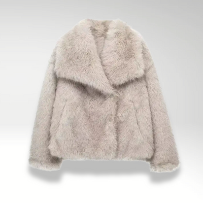 Anaximandro | Classic fur coat