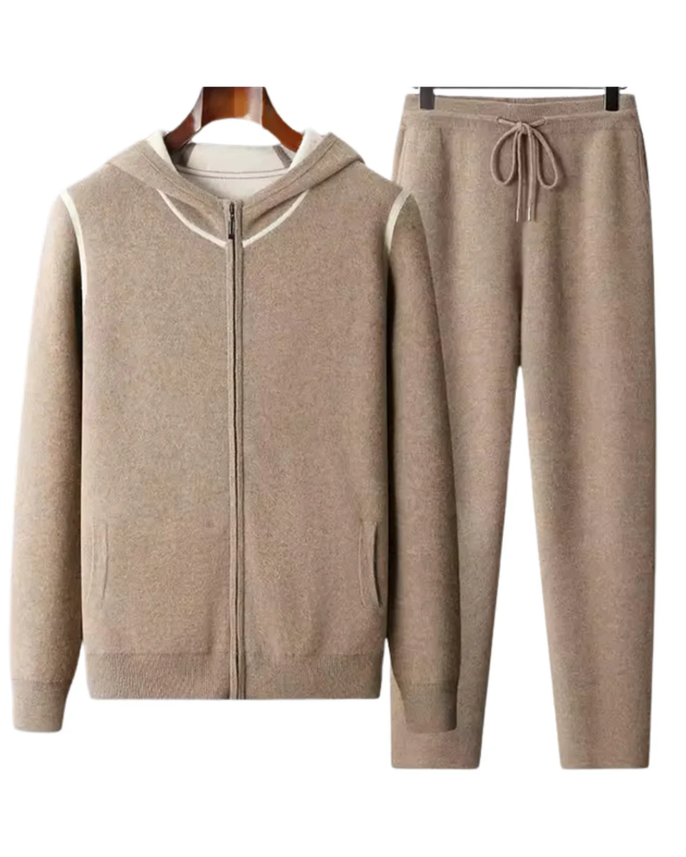 Zane | Elba Cashmere Tracksuit