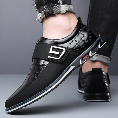 Elías® | Maverick Leather Slip-On Shoes