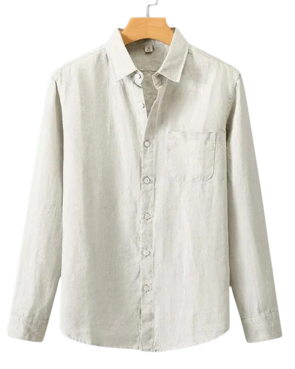 Declan | Miami Linen Shirt