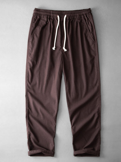 Filemón® | Straight Leg Linen Pants