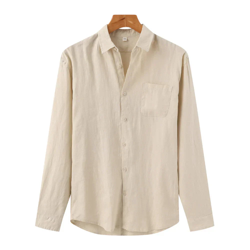 Callan | Cape Town - Linen Shirt