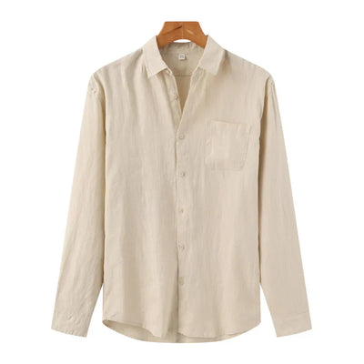 Callan | Cape Town - Linen Shirt