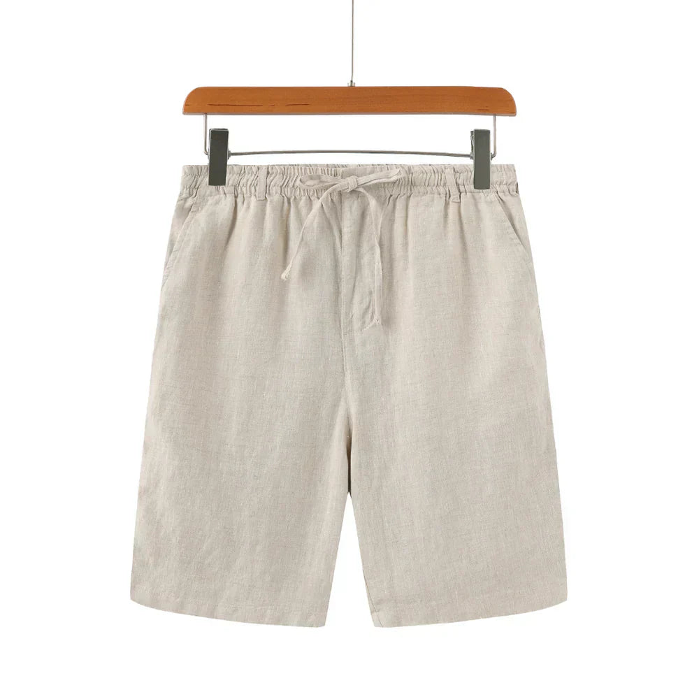 Max® | Linen Shorts