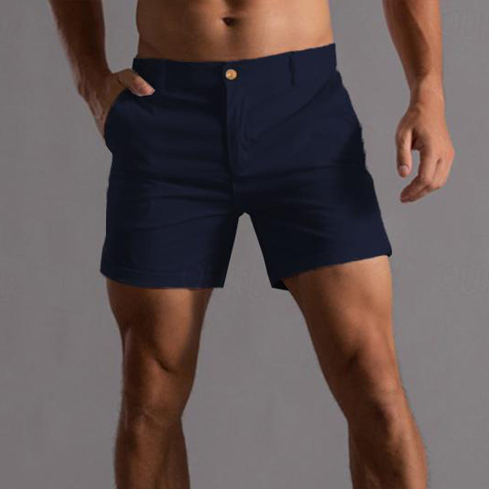 Nicolás | Elegant Chino Shorts