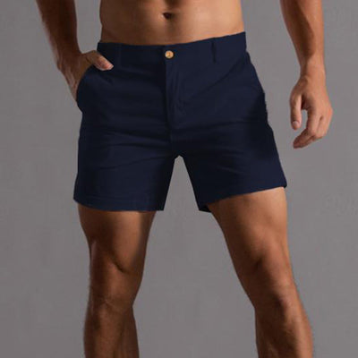 Nicolás | Elegant Chino Shorts