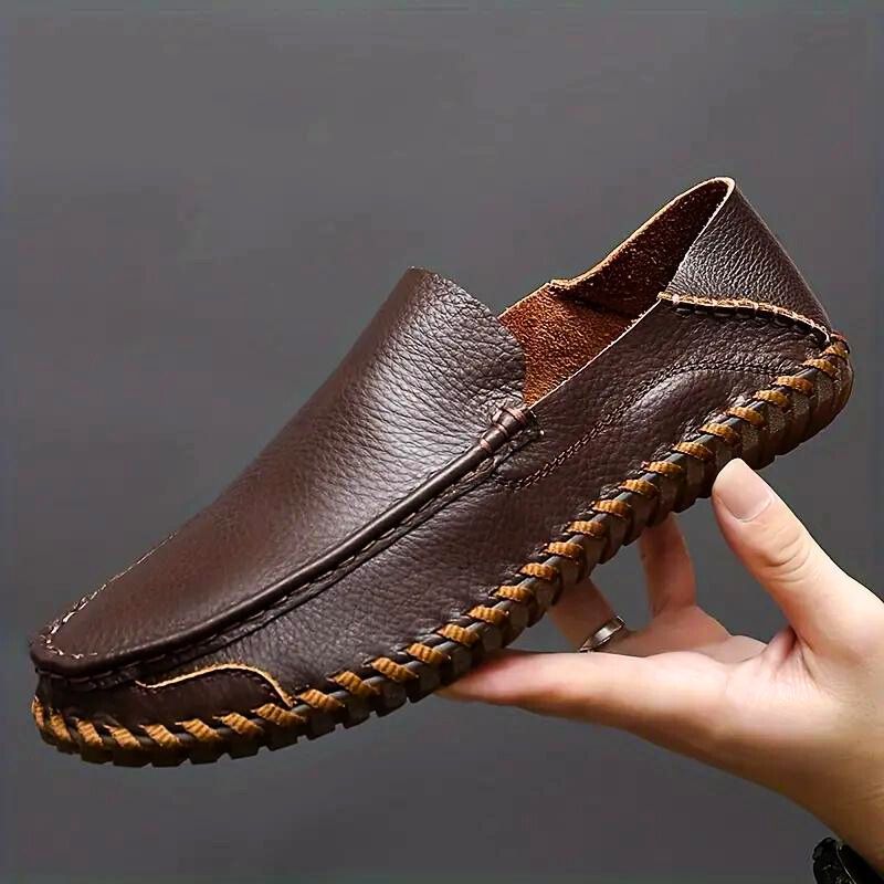 Bean® | Genuine Leather Loafers