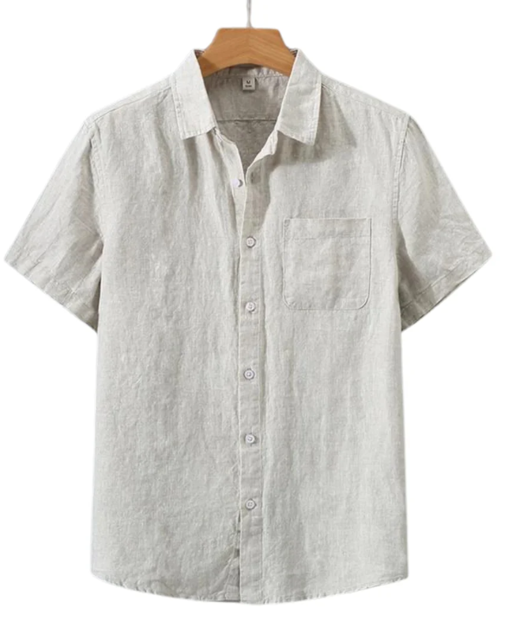 Amadeo® | Linen Shirt