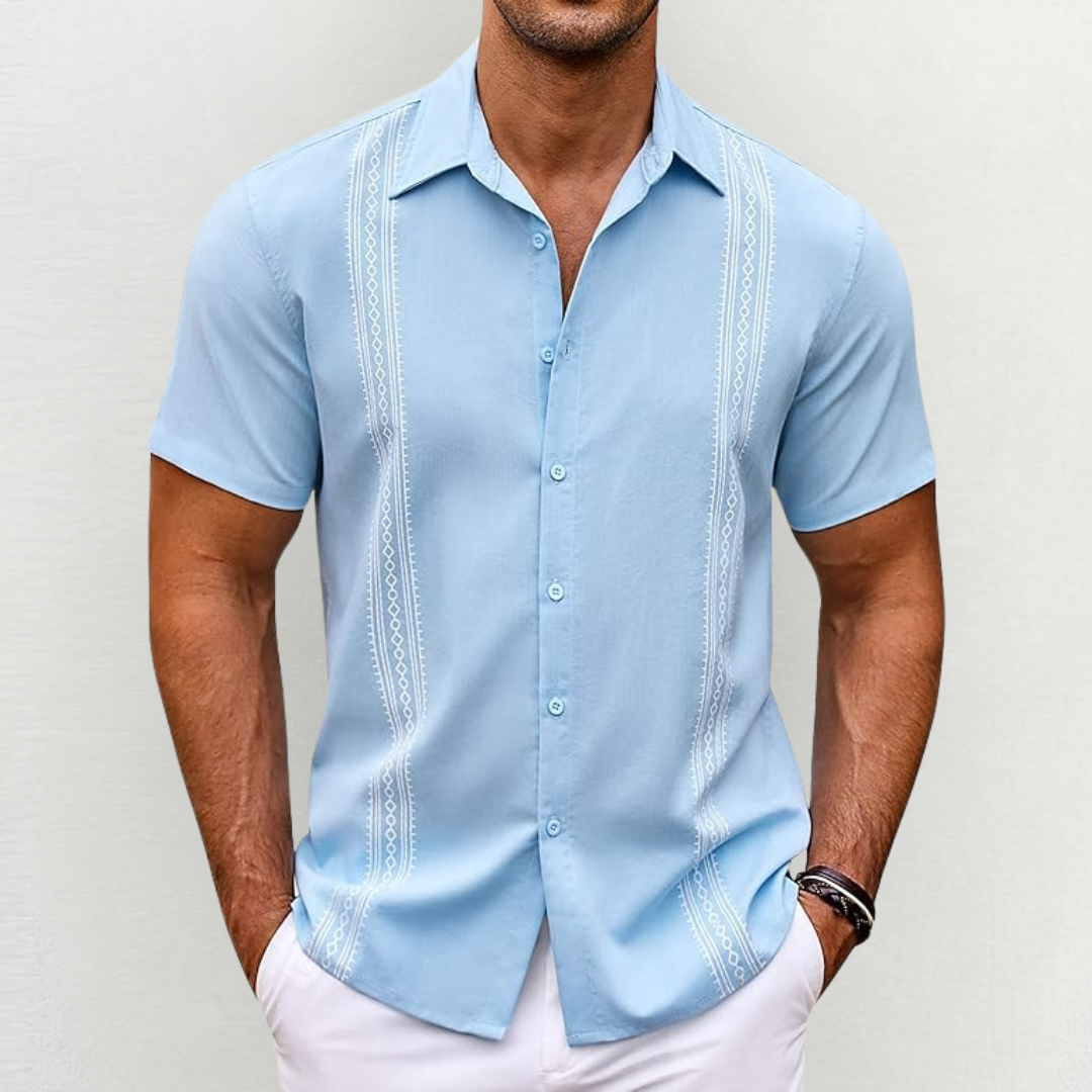 Gerardo® | Summer Elegance With A Touch Of Cuban Style