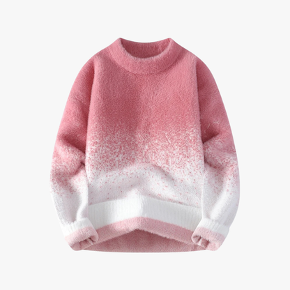 Christian® | Gradient sweater