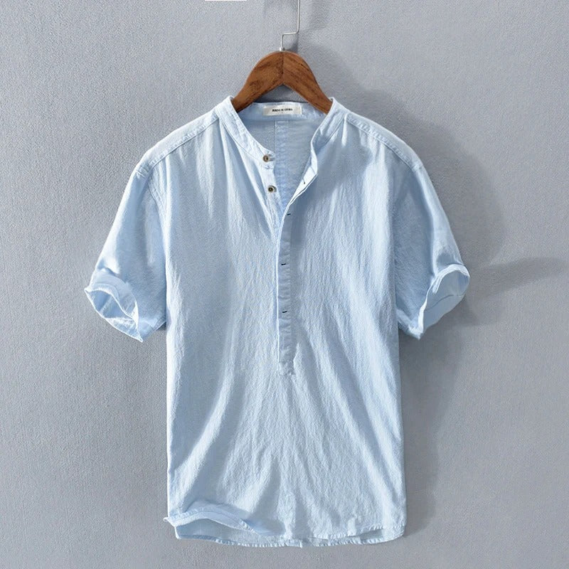 Leroy® | Comfortable Japanese Style Shirt