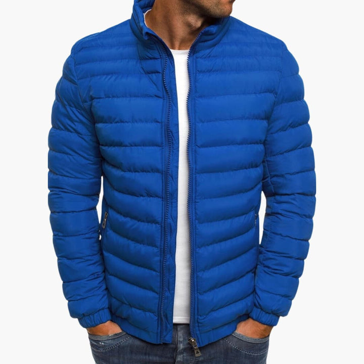 Leo® | Elegant Quilted Jacket