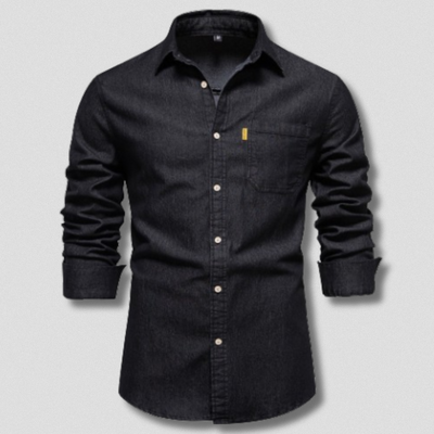 Filomeno® | Premium Denim Effect Shirt
