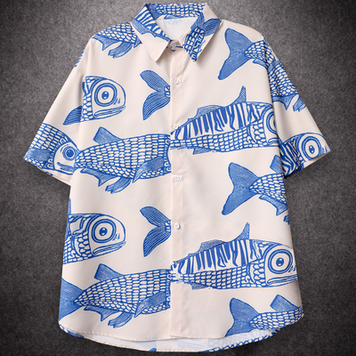 Solomon | Marico Button-Up Shirt
