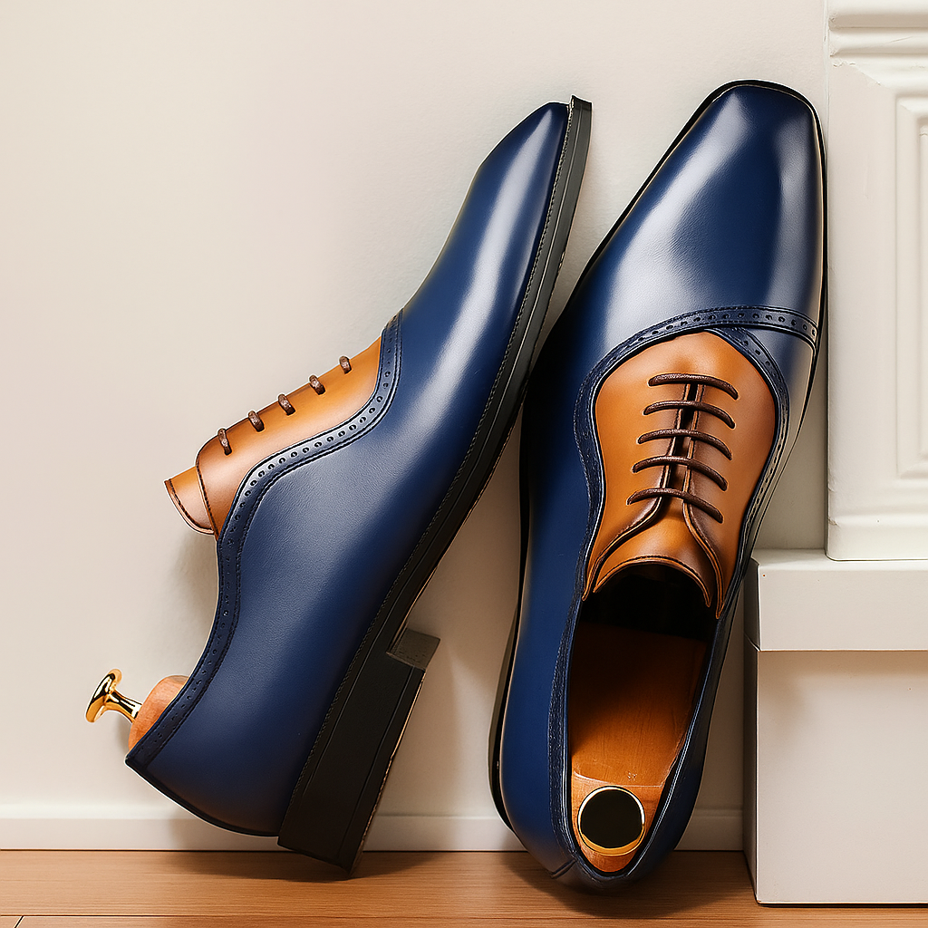 Dino | Amari Calfskin Oxfords