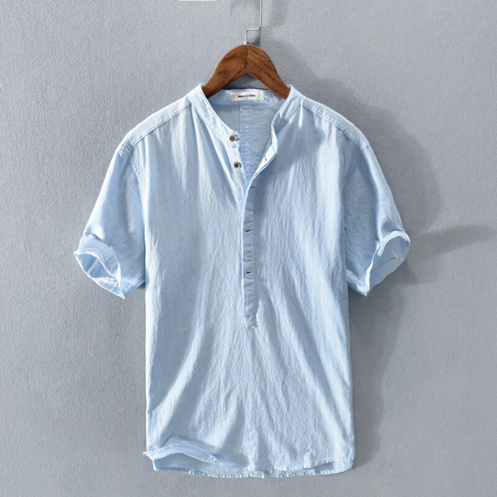 Lazarus | Savio Button Shirt