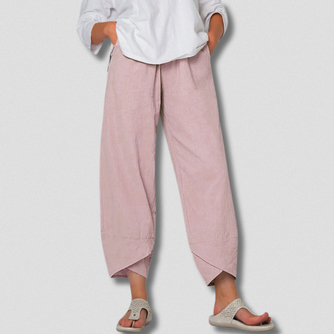 Pascual® | Classic Handcrafted Vegan Trousers