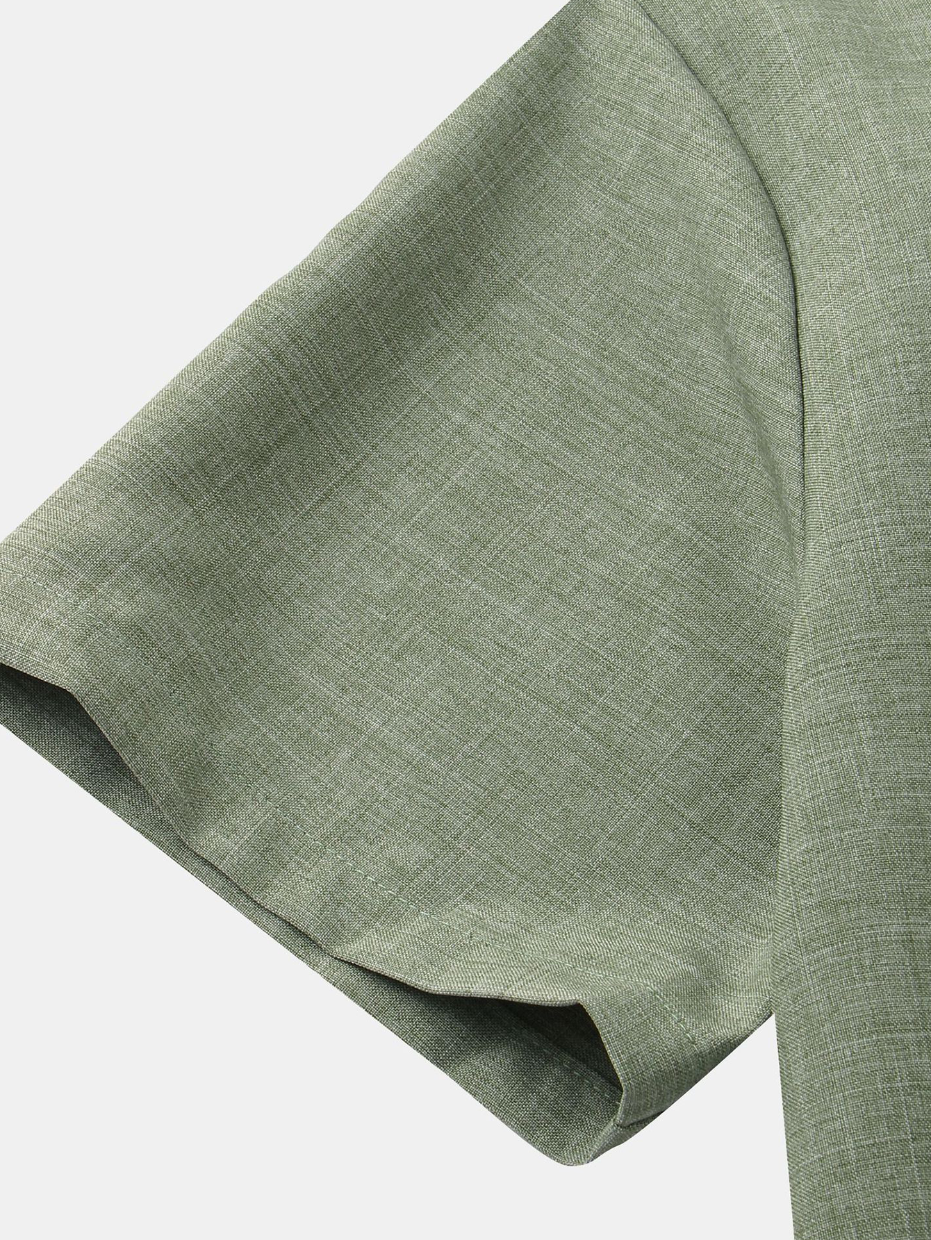 Douglas® | Shirt With Mandarin Collar And Pocket