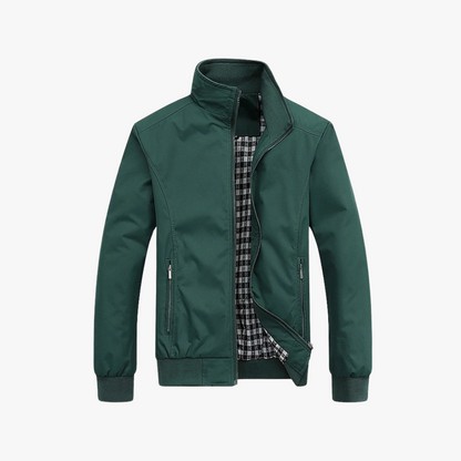 Blake® | Slim Bomber Jacket Men