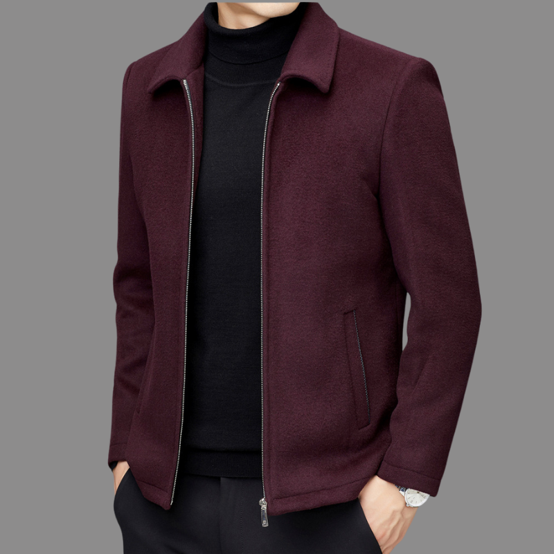 Zane® | Wool Jacket