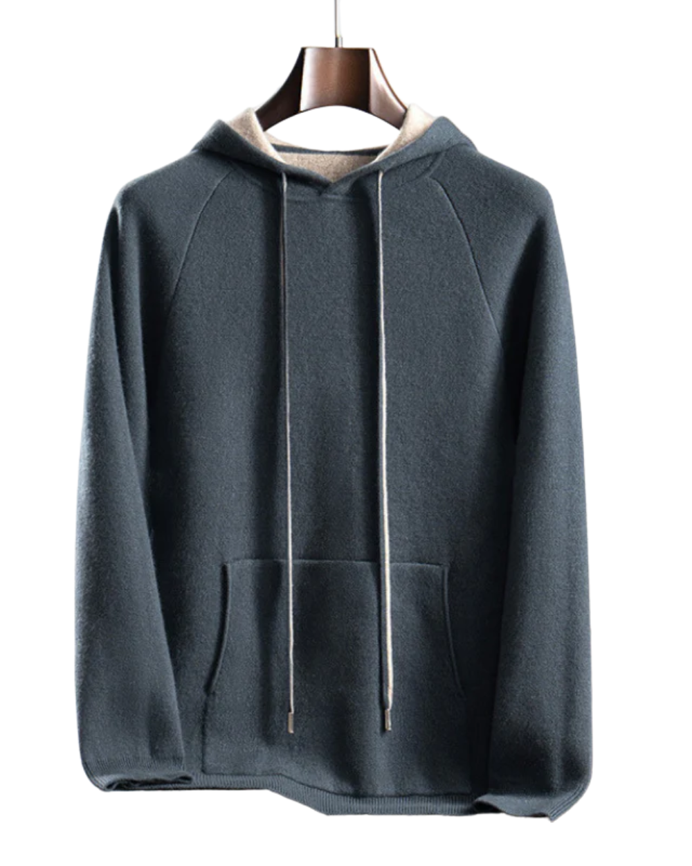 John | Atlas Cashmere Hoodie