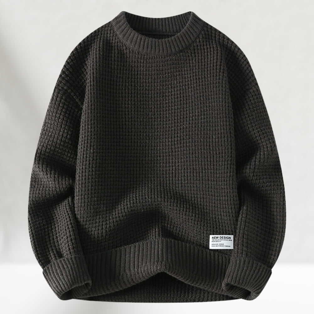 Andrés® | Crewneck sweater