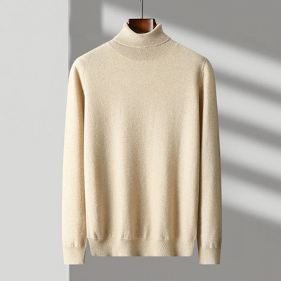 Storm | Cagliari Merino Wool Trutleneck