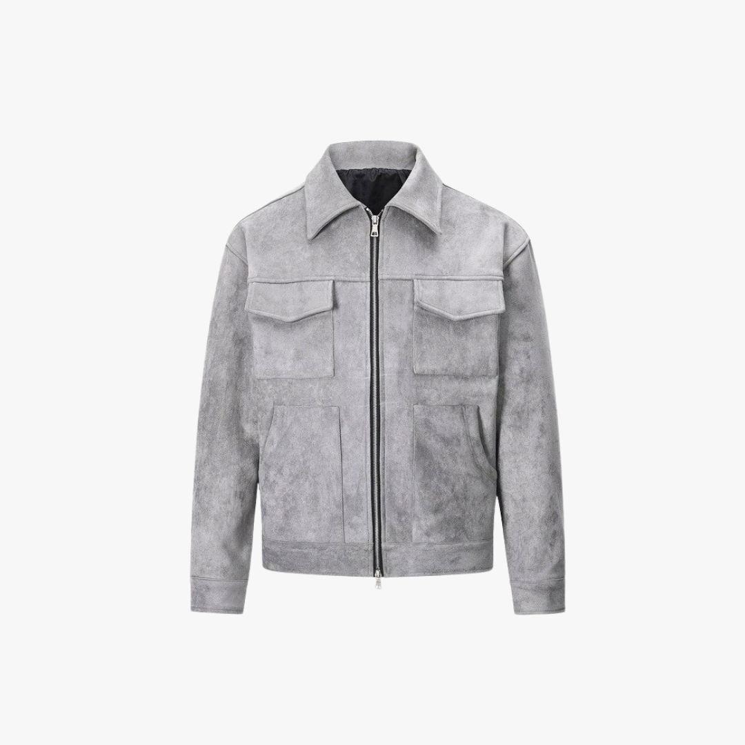 Renato® | Suede Jacket