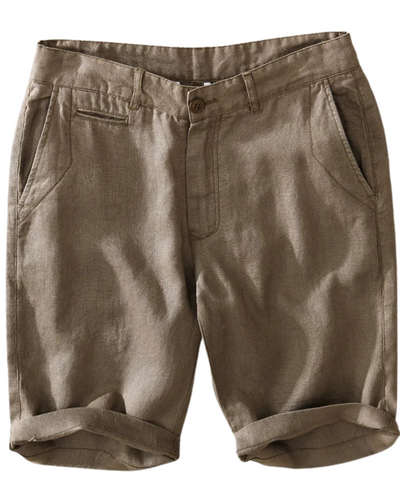Gabriel® | Lisbo Linen Shorts