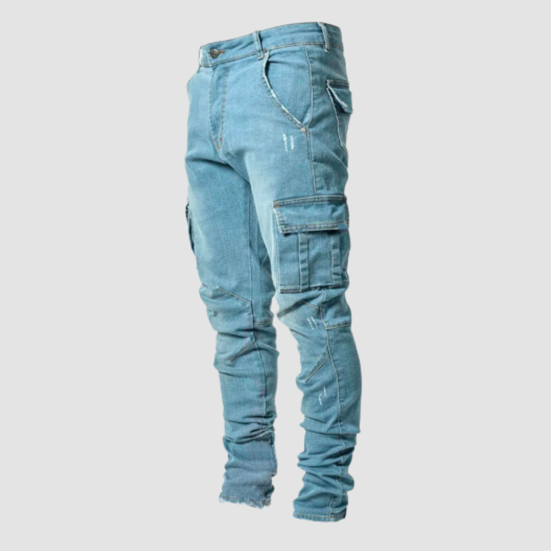 Jorge® | Modern And Comfortable   Trousers