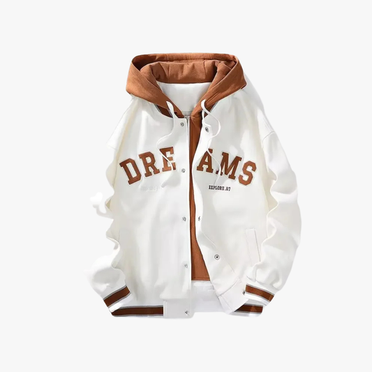 Henry® | Dream Varsity Jacket