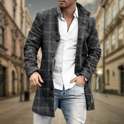 Justin® | Elegant autumn coat