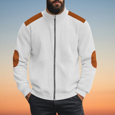 Diego® | Corduroy Shirt With Zipper