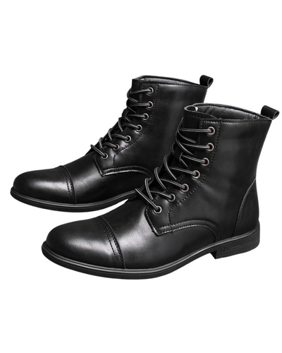 Matthew | Everest Leather Boots
