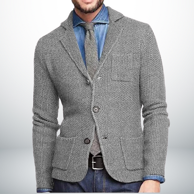 Amadeo® | Versatile and elegant men's cardigan
