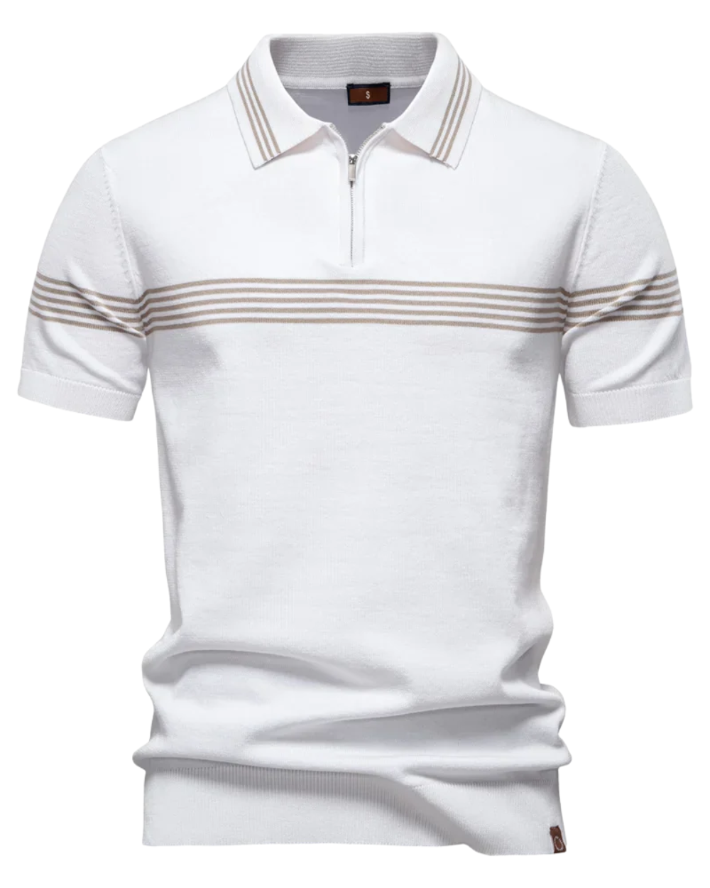 Gustavo® | Polo Shirt with Stripes