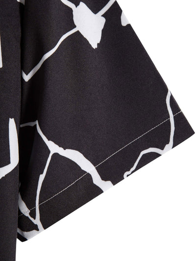 Art® | Abstract Print Shirt