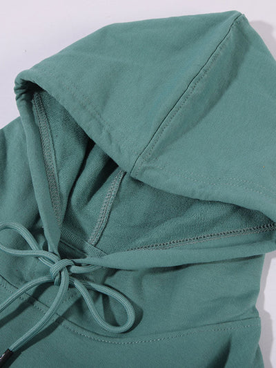 Weston | Basic Cotton Hoodie