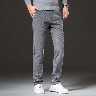 Horacio® | Elegant Luxury Knitted Trousers For The Modern Gentleman