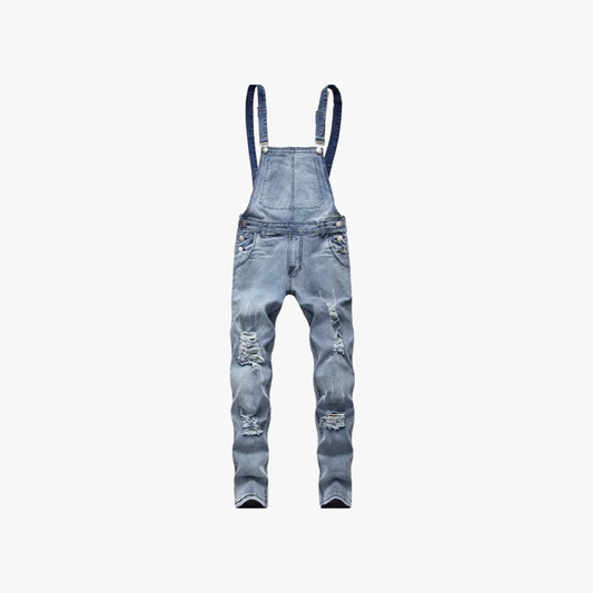 Wenceslao® | Denim jumpsuit